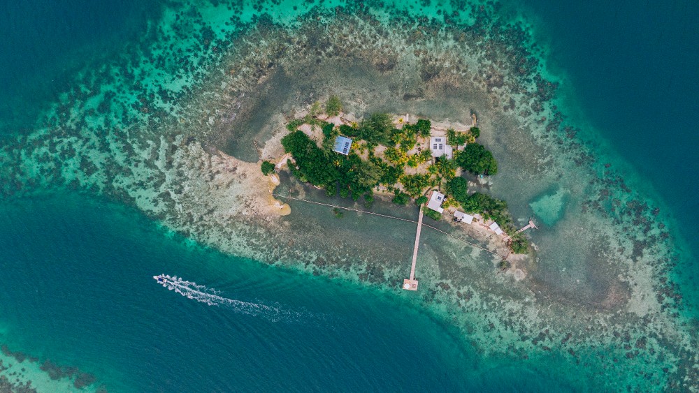private island roundup