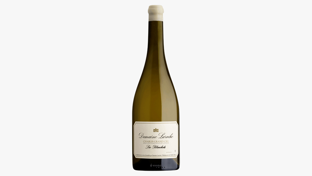 Domaine Laroche 2019 Chablis Grand Cru Les Blanchots Burgundy