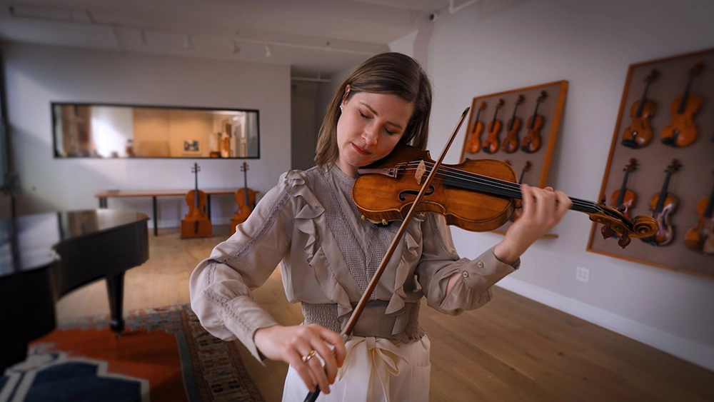 This Ultra-Rare, Centuries-Old Guarneri Violin Could Fetch Over $10 Million at Auction