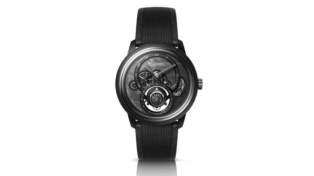 Monsieur de Chanel Tourbillon