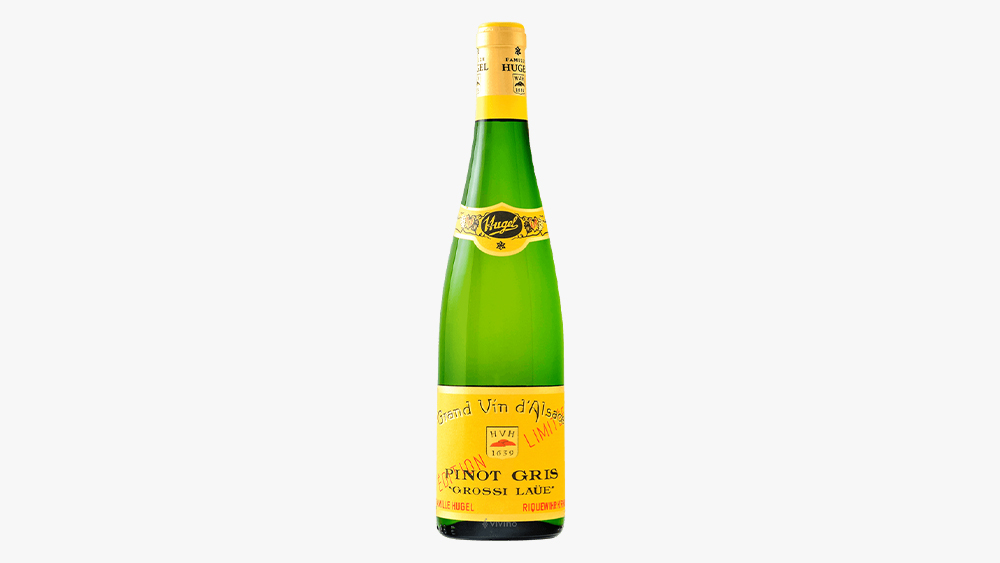 Hugel 2013 Grossi Laüe Pinot Gris Alsace