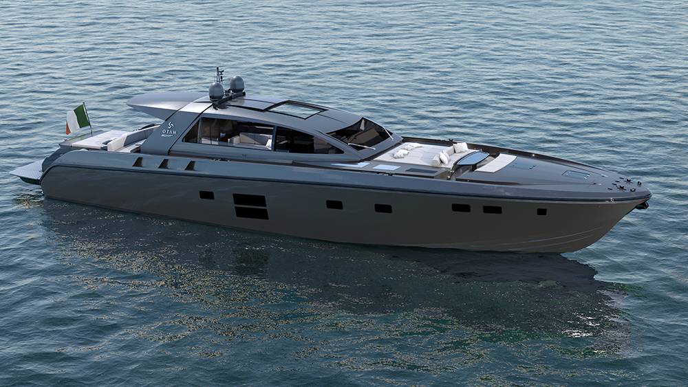 Otam’s New Go-Fast Yacht Could Be One of Its ‘Most Extreme’ 80-Footers Yet