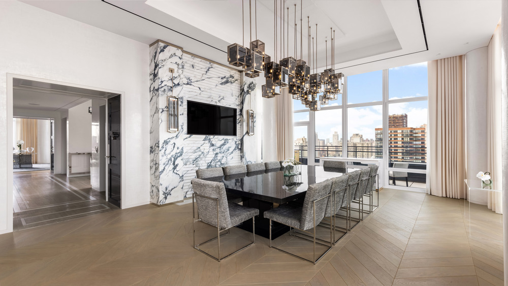 Billionaire Hedge-Fund Manager Larry Robbins Just Listed His Manhattan Penthouse for $55 Million