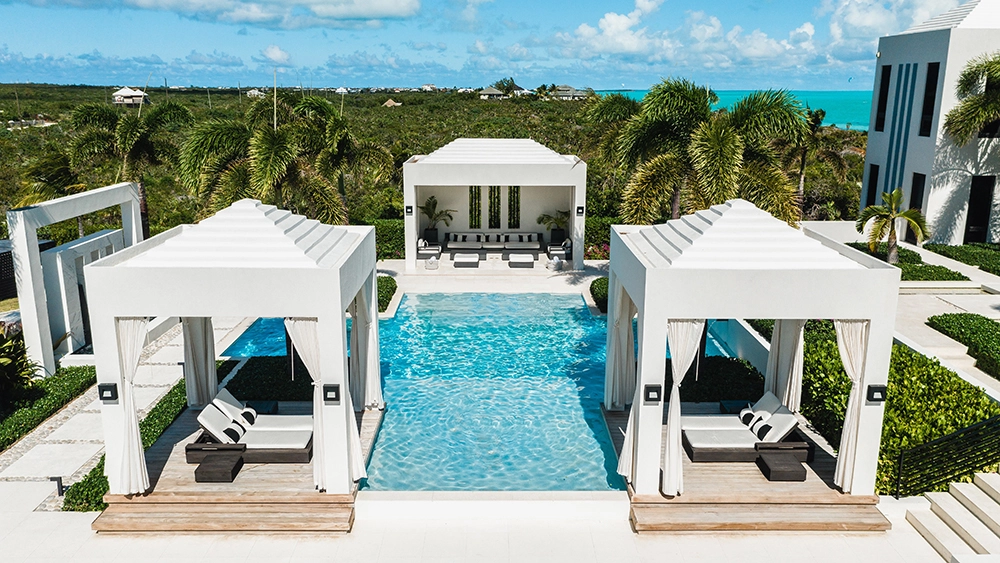 The Poolside Cabana Has Become the Hottest—and Priciest—Amenity at Luxury Hotels