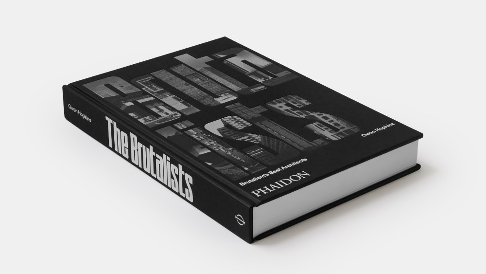 This New Coffee Table Book Showcases the World’s Best Brutalist Architecture