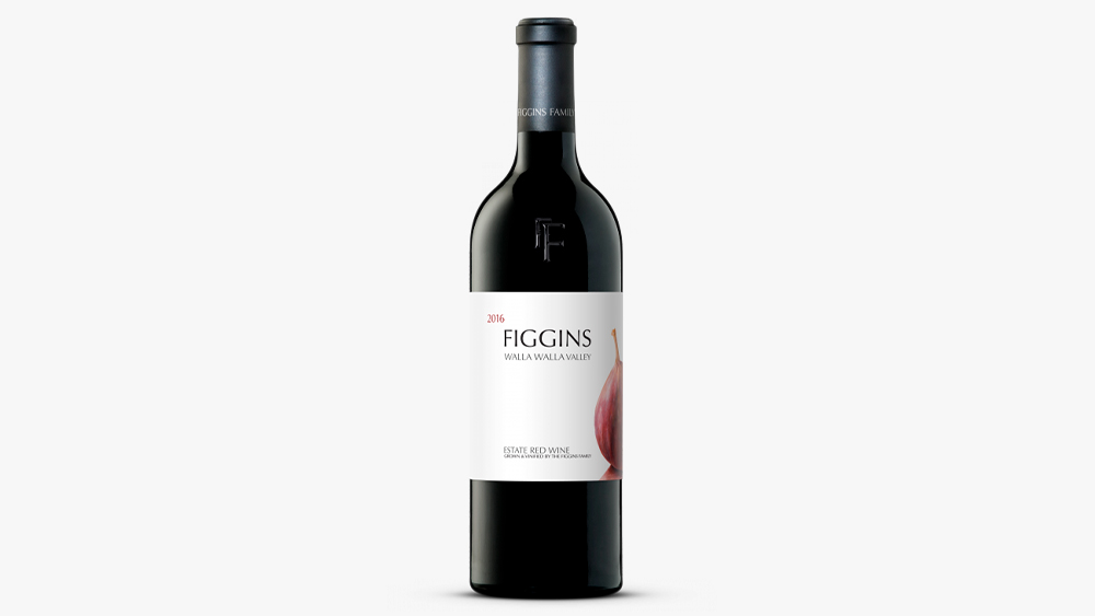 Figgins 2016 Estate Red Wine Walla Walla Valley Washington