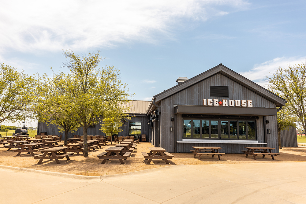 The Ice House at the Omni Frisco