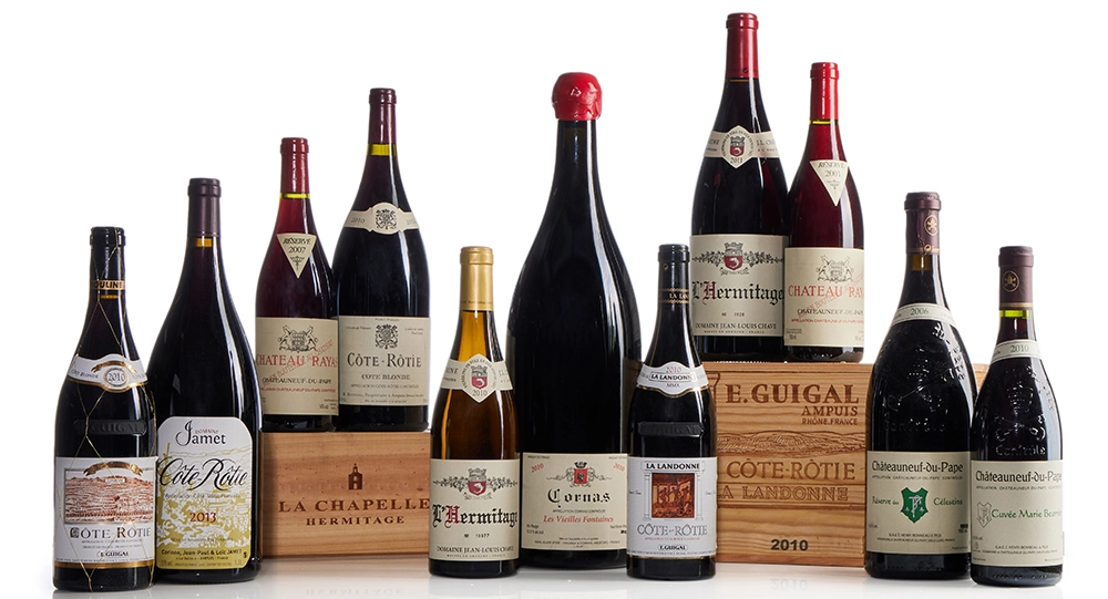 Big Wine Bottles Are All the Rage at Auctions. Here's Why. – Robb Report