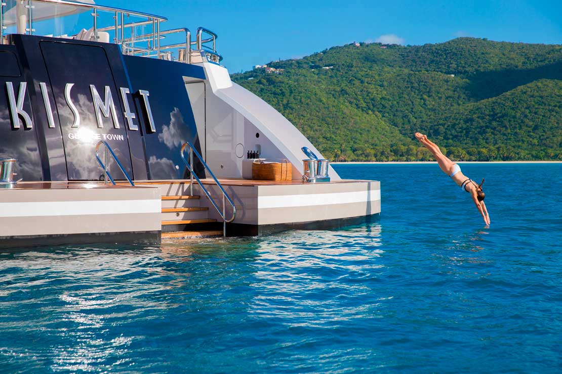This iconic floating “masterpiece” could be yours for €149 million ...