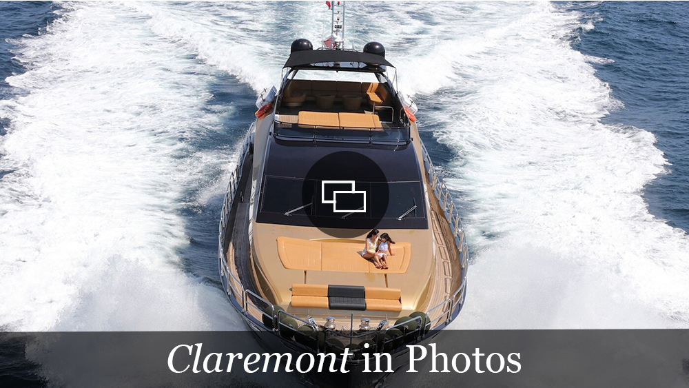 Claremont Superyacht