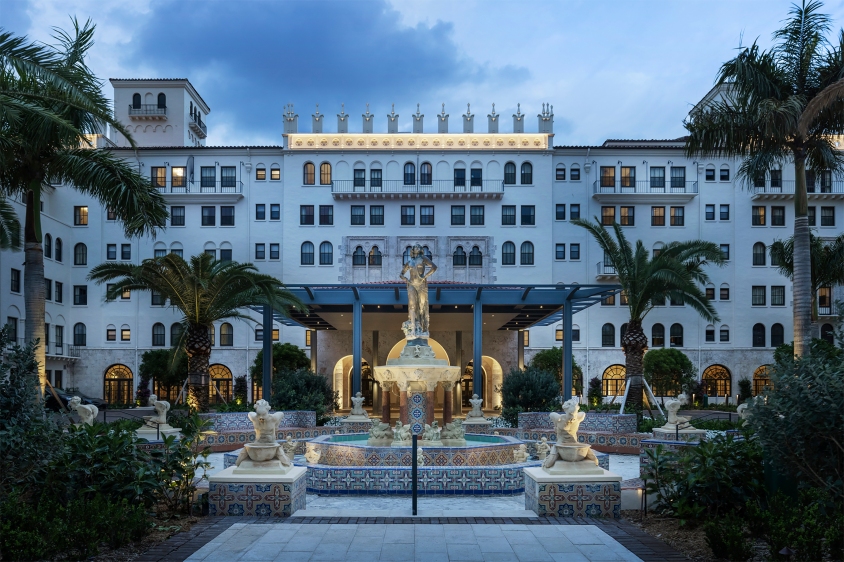 What It’s Like to Stay at The Boca Raton: Florida’s Refurbished 1,000-Room, Five-Hotel Resort