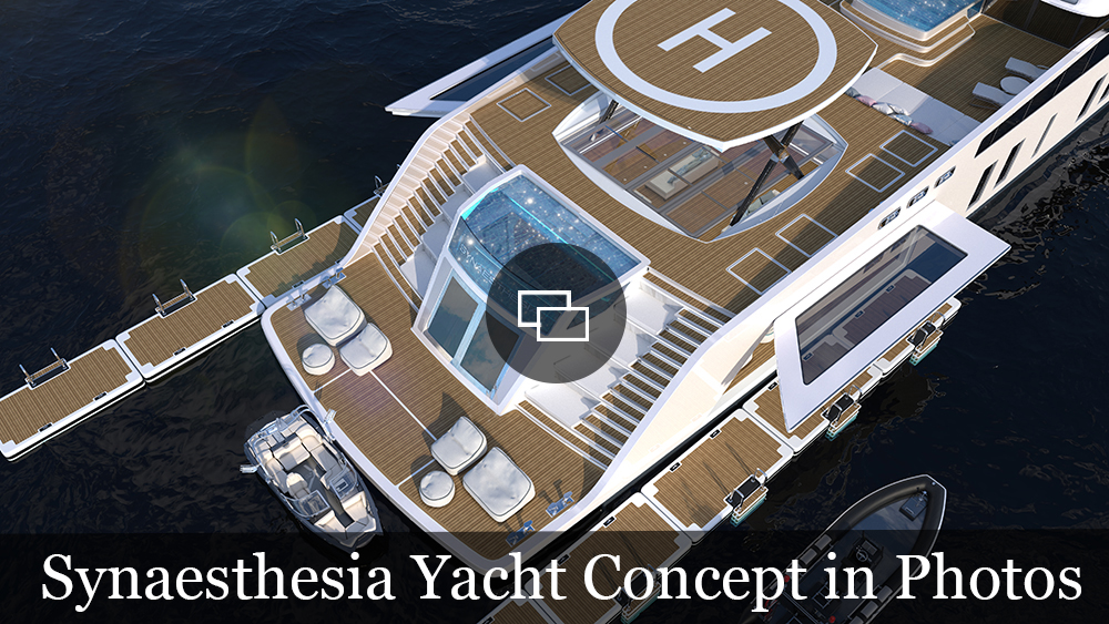 Gill Schmid Design 65M Expedition Yacht Synaesthesia