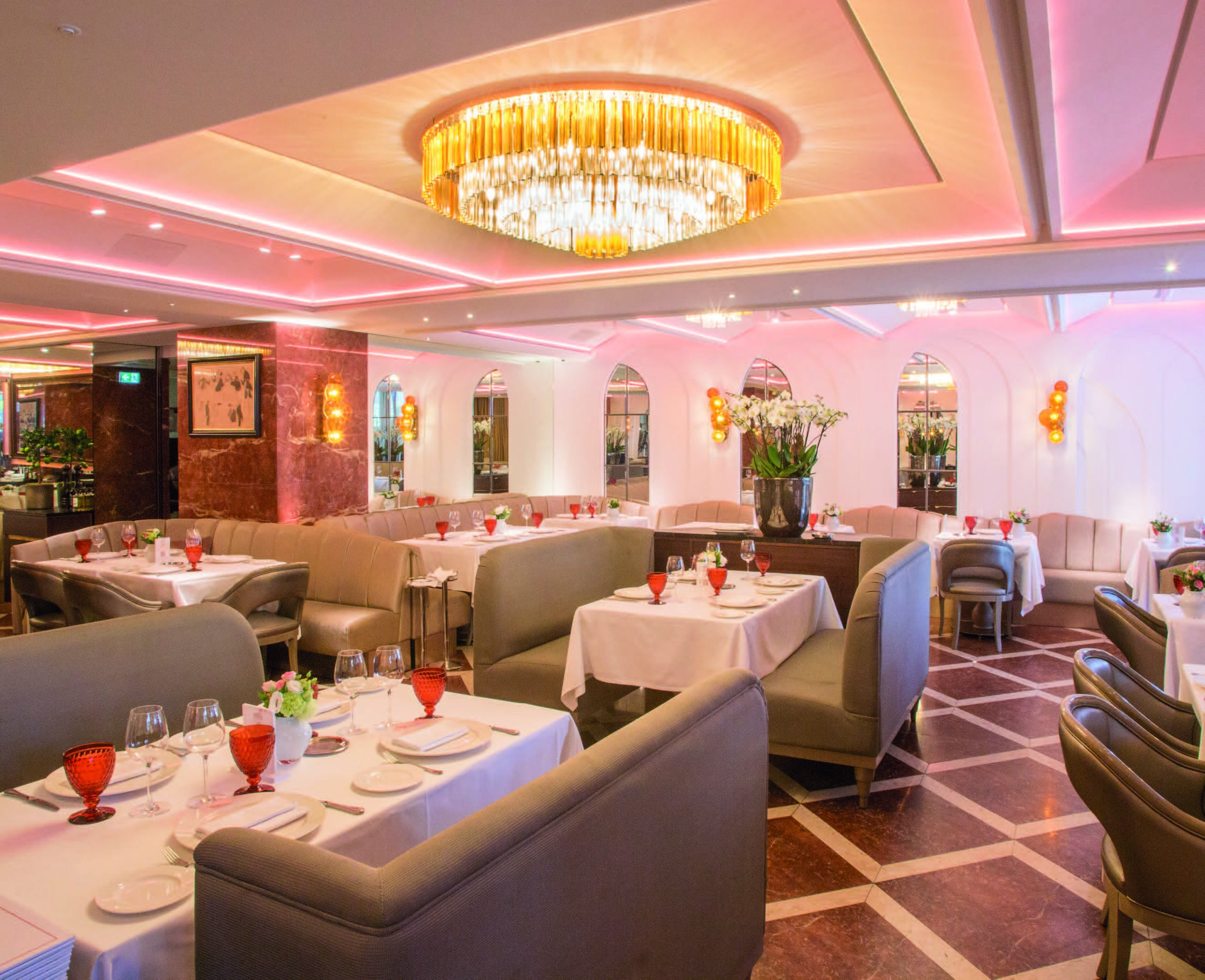 Food For Thought: Why Rampoldi, Monte Carlo, is still – after 77 years – the thinking foodie’s dining destination du jour