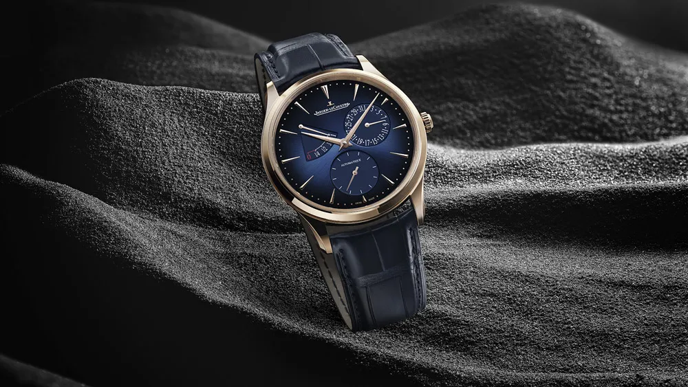 Jaeger-LeCoultre Just Dropped a Master Ultra-Thin Watch With a New Dial and Upgraded Movement