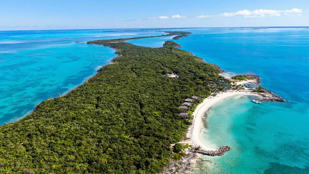 This 430-Acre Private Island in The Bahamas Can Be Yours for $45 Million