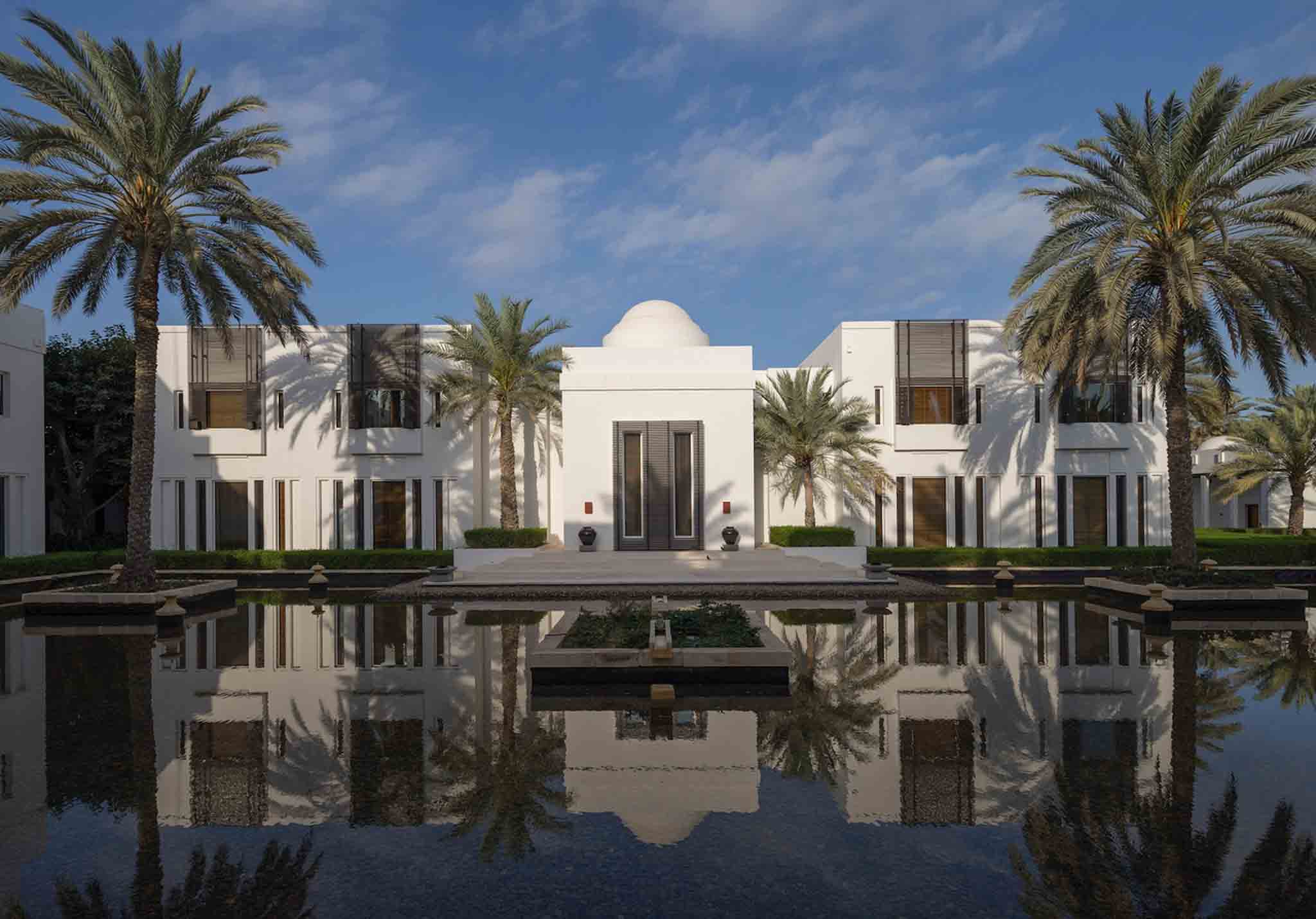 Robb Report recommends: The Chedi Muscat