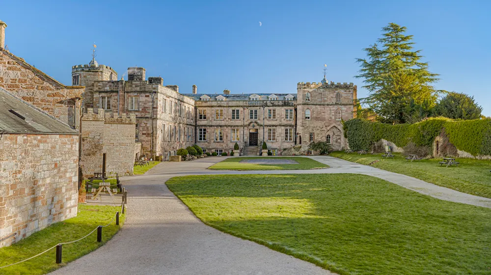 An English Castle With 900 Years of History Just Listed for over €11 Million