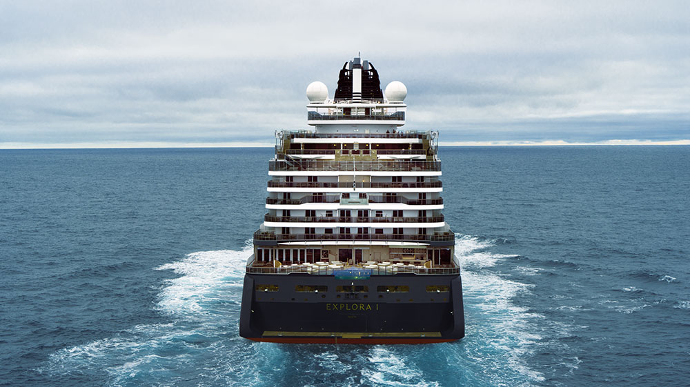 Setting Sail for Luxury: A Look at the World’s Finest Cruise Ships