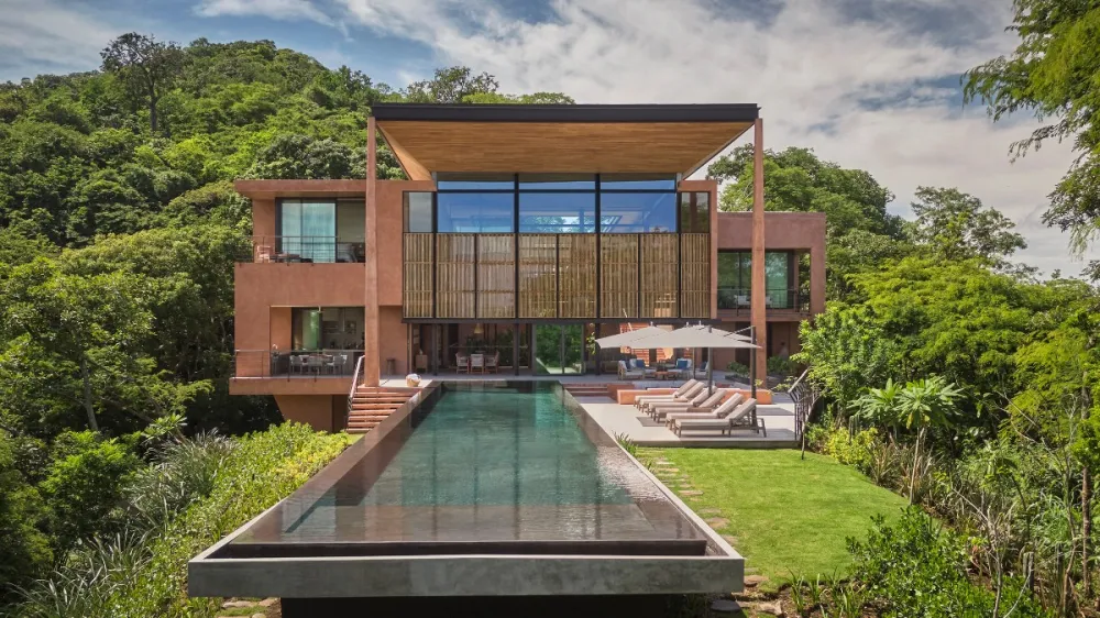 Home of the Week: This $25 Million Architectural Marvel Is the Crown Jewel of Costa Rica’s Peninsula Papagayo