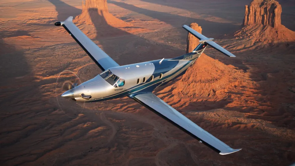 The 9 Best Turboprop Planes, From Executive Aircraft to Back-Country Fliers