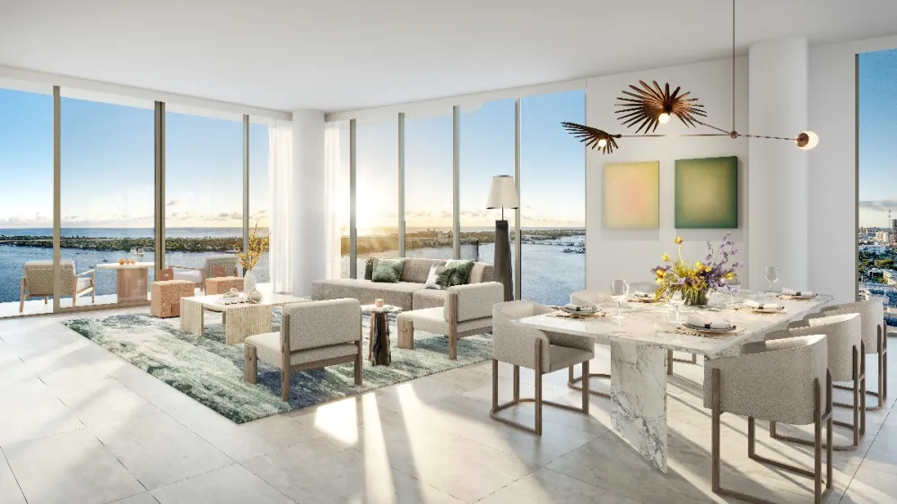 A First Look at The Ritz-Carlton Residences in West Palm Beach