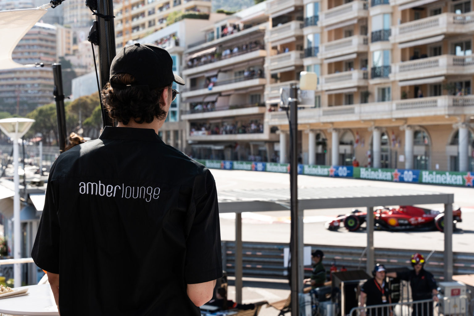 Amber Lounge Returns to Monte Carlo for the 2024 Monaco F1 Grand Prix ...