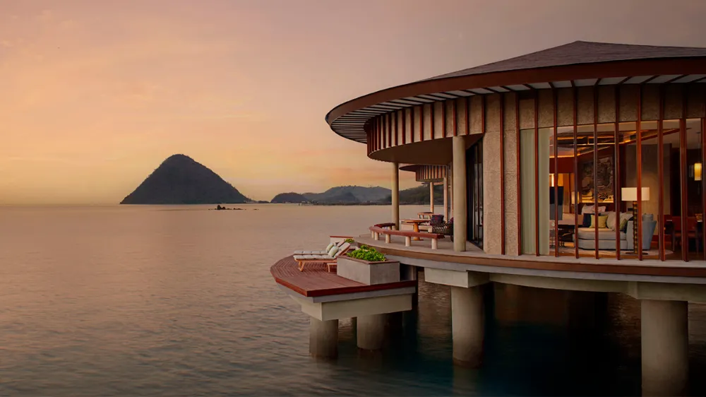 Exclusive: Indonesia Is Getting a Luxe New Island Resort. Here’s a Look Inside.