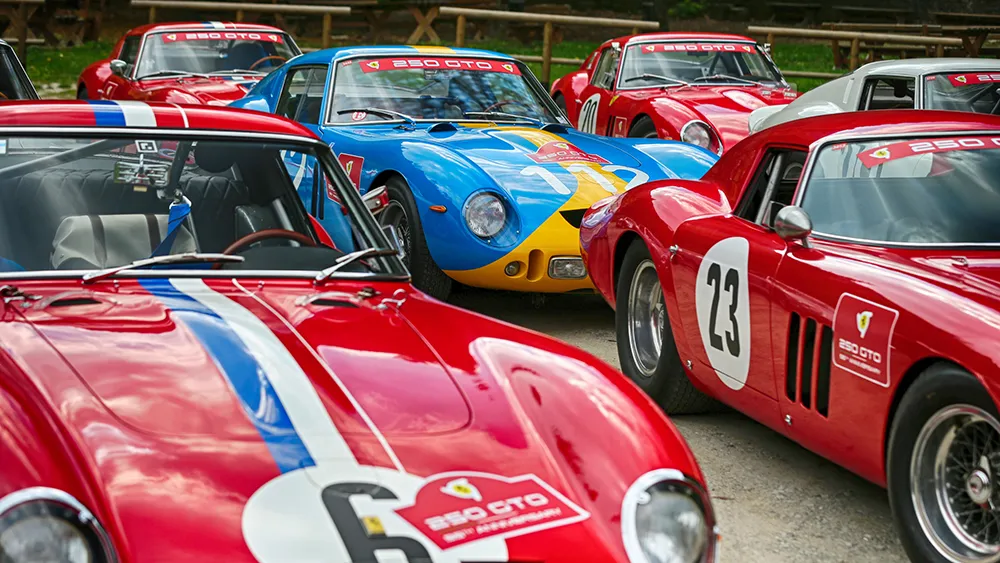 The 9 Best Vintage Ferraris Ever Made