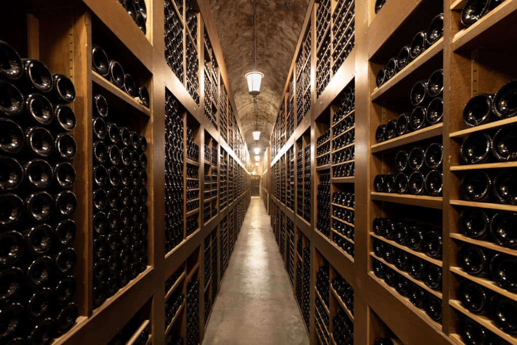 Hôtel de Paris Monte-Carlo Wine Cellars