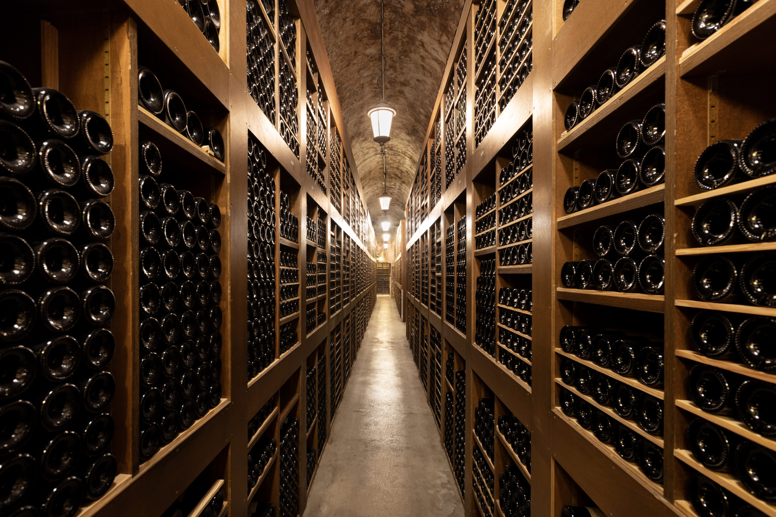 Hôtel de Paris Monte-Carlo Wine Cellars