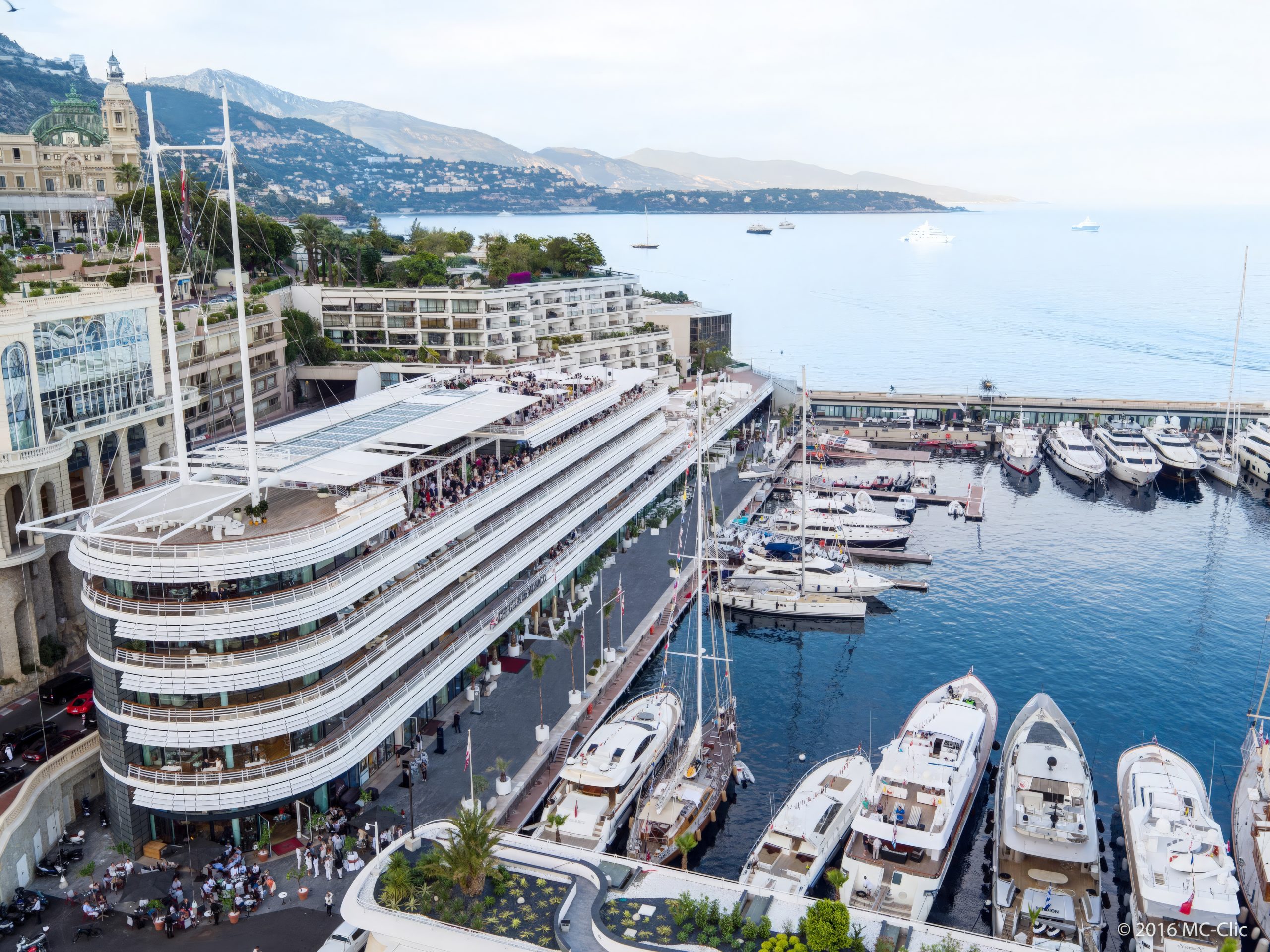 Yacht Club de Monaco