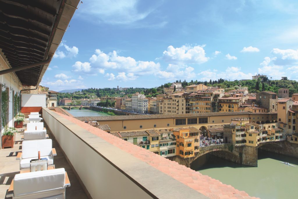 Portrait Firenze Hotel Florence