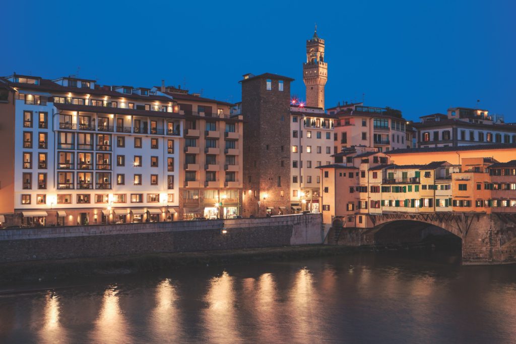 Portrait Firenze Hotel Florence