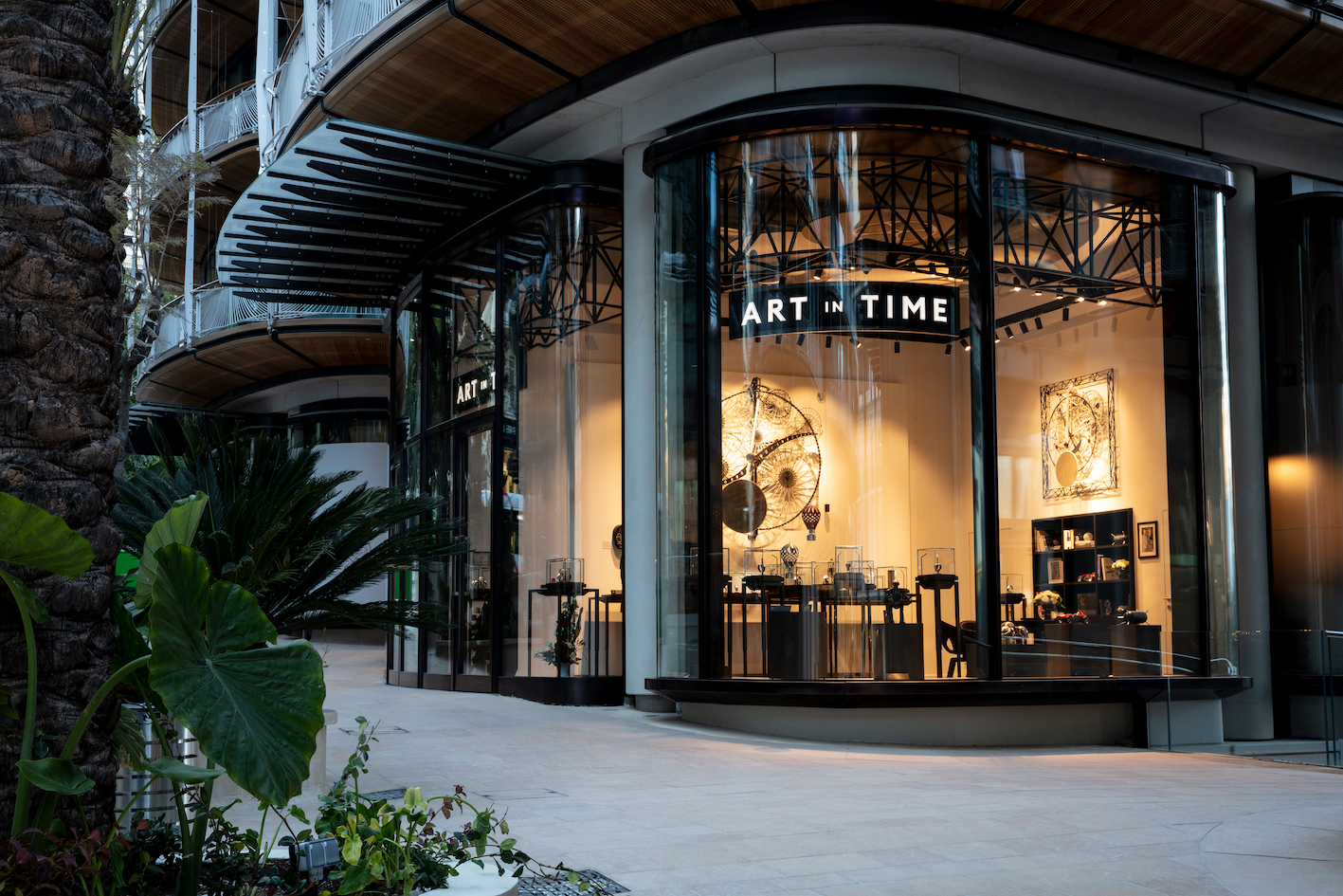 Art in Time Monaco