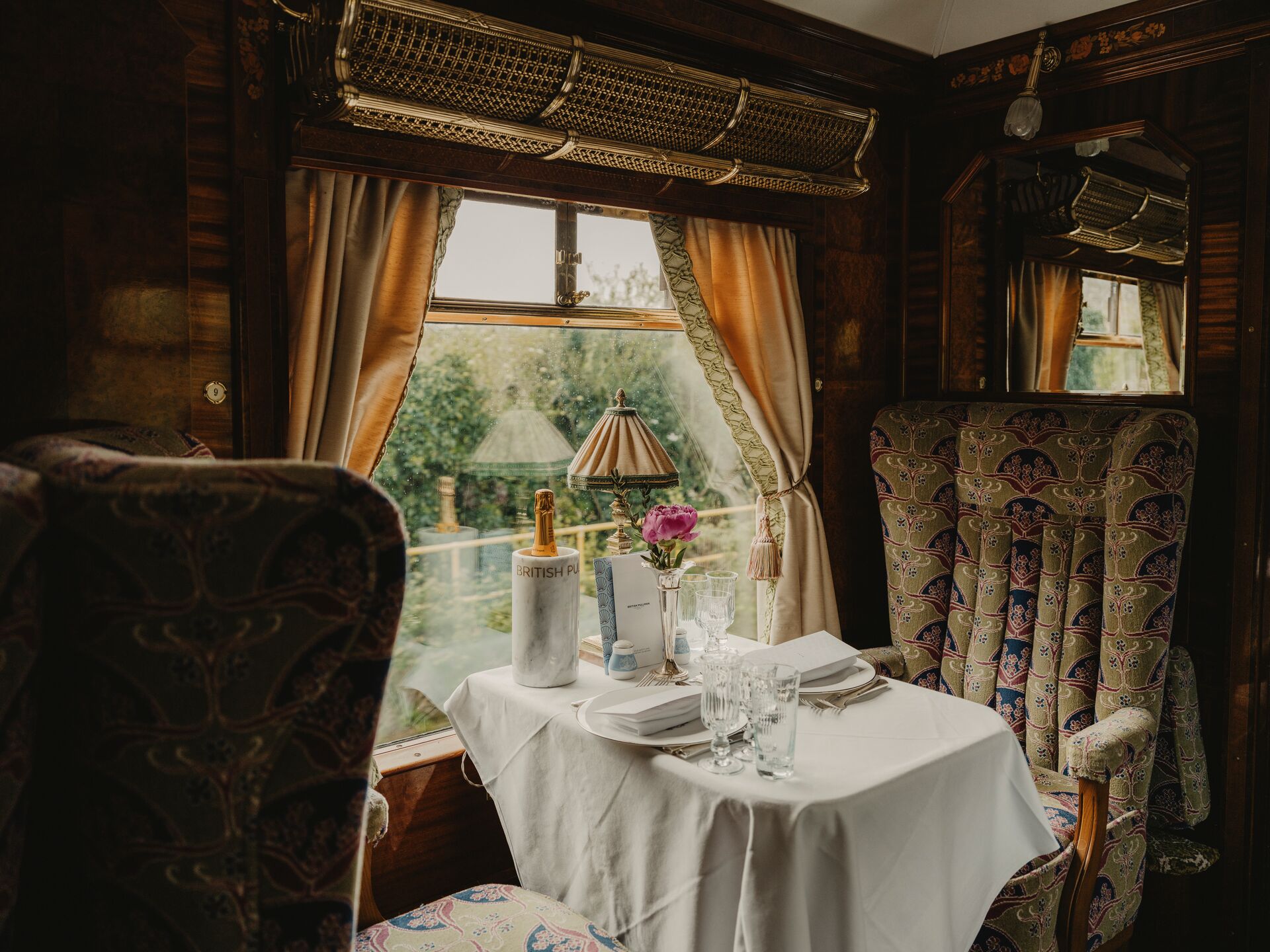 Belmond British Pullman