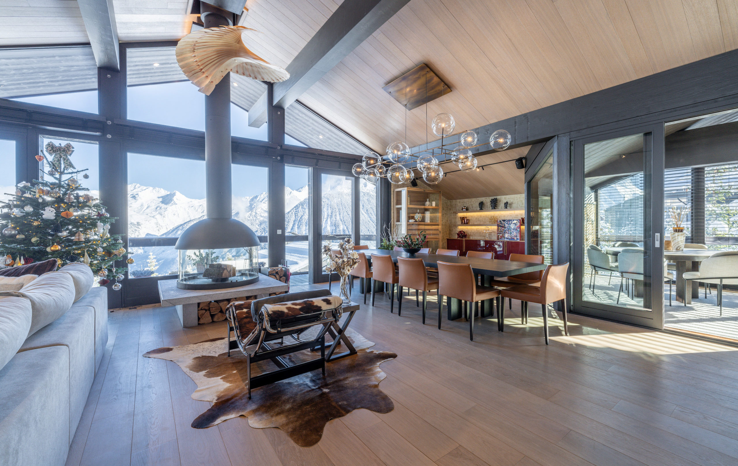 Chalet B Courchevel 1850