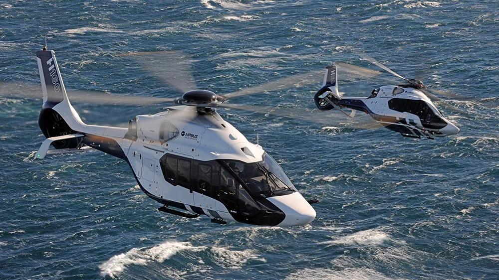 Airbus Corporate Helicopters