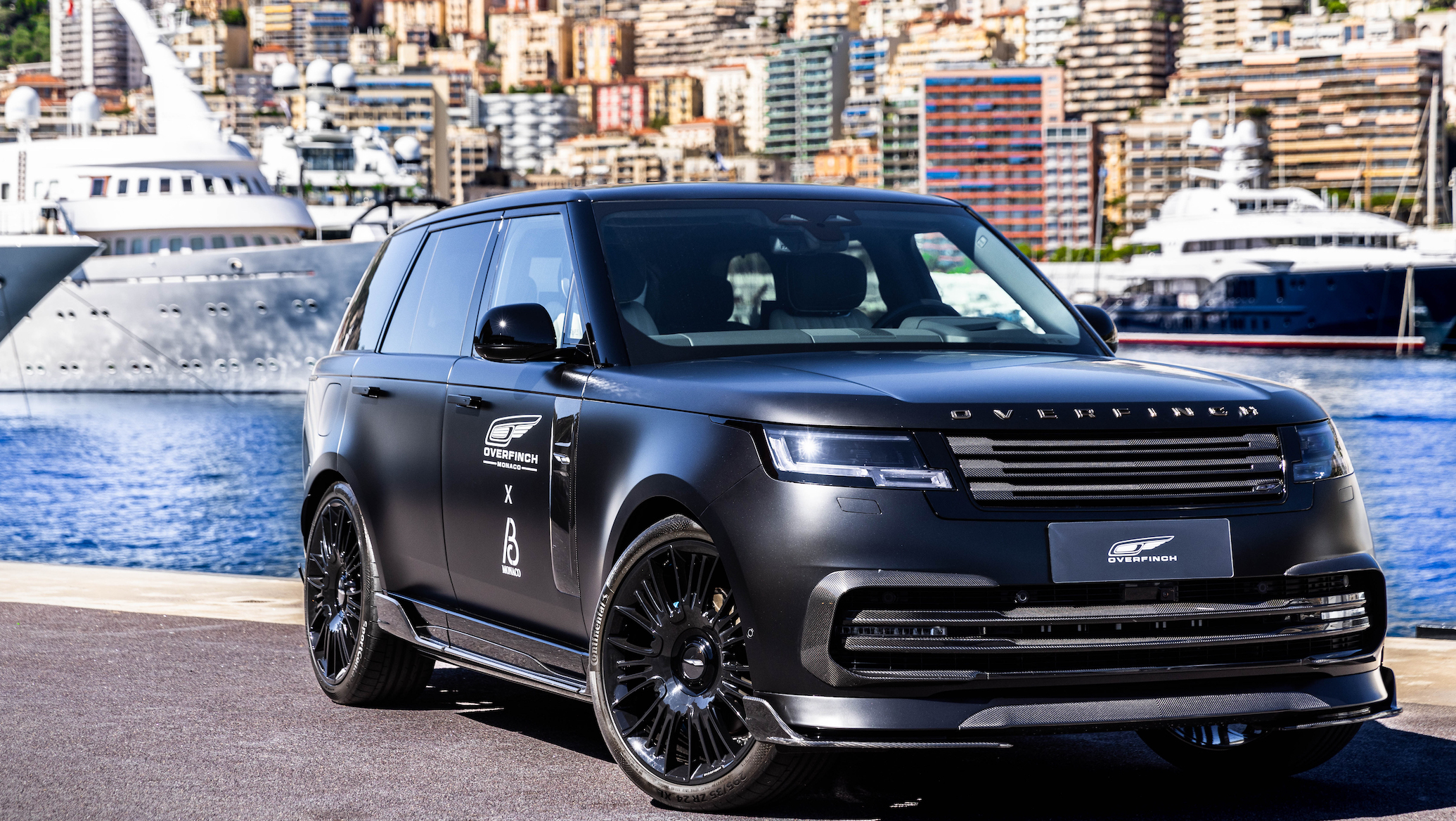 Range Rover Overfinch