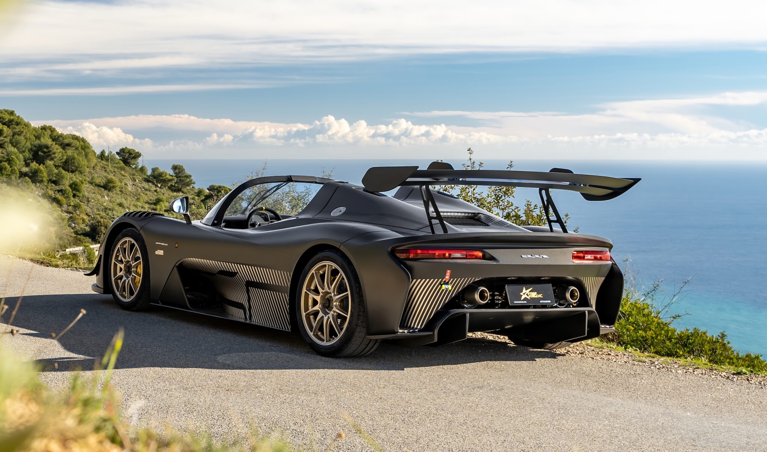 Dallara Stradale D50