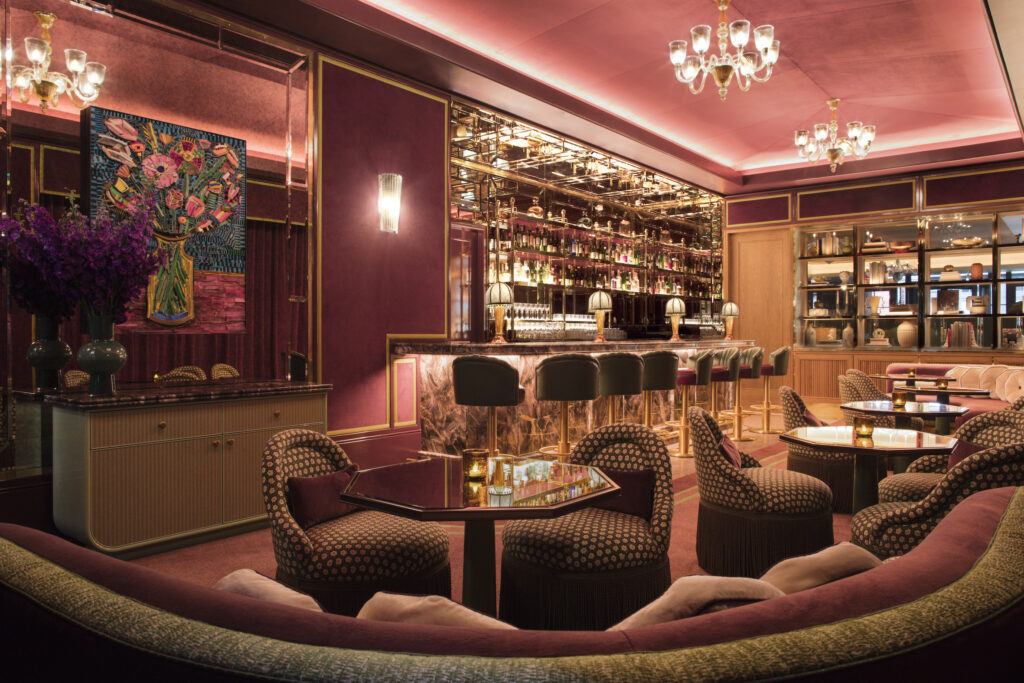 Fouquet’s New York