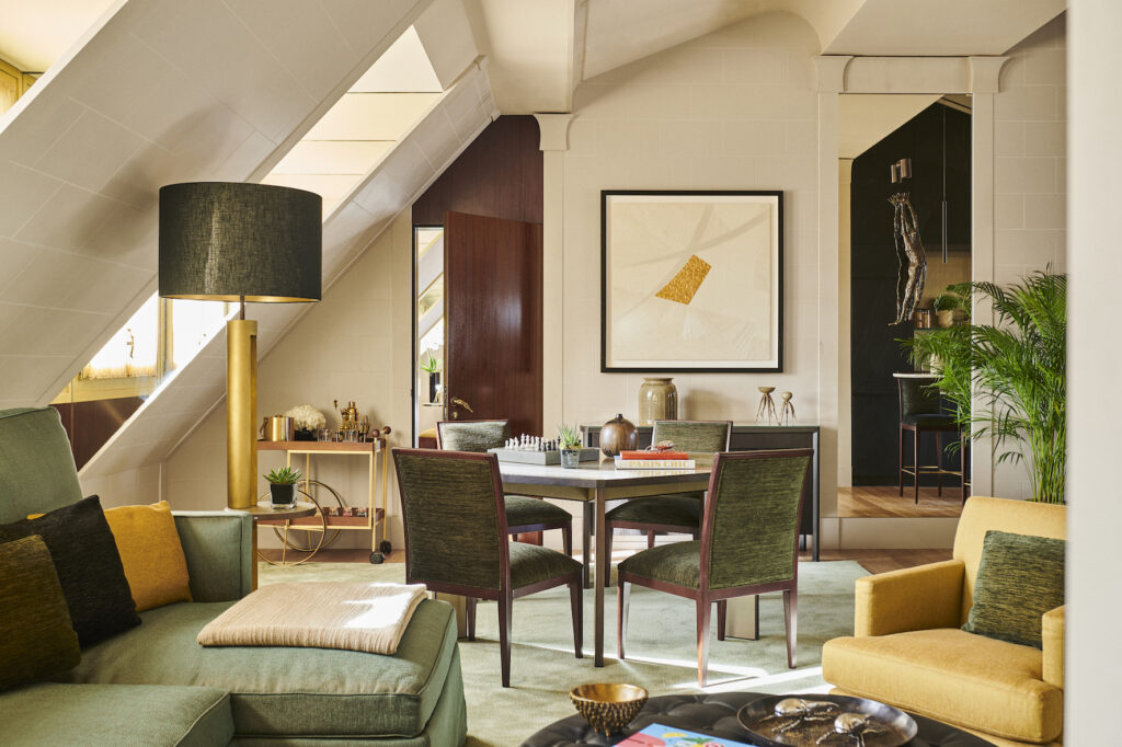 L’Appartement at Park Hyatt Paris-Vendôme