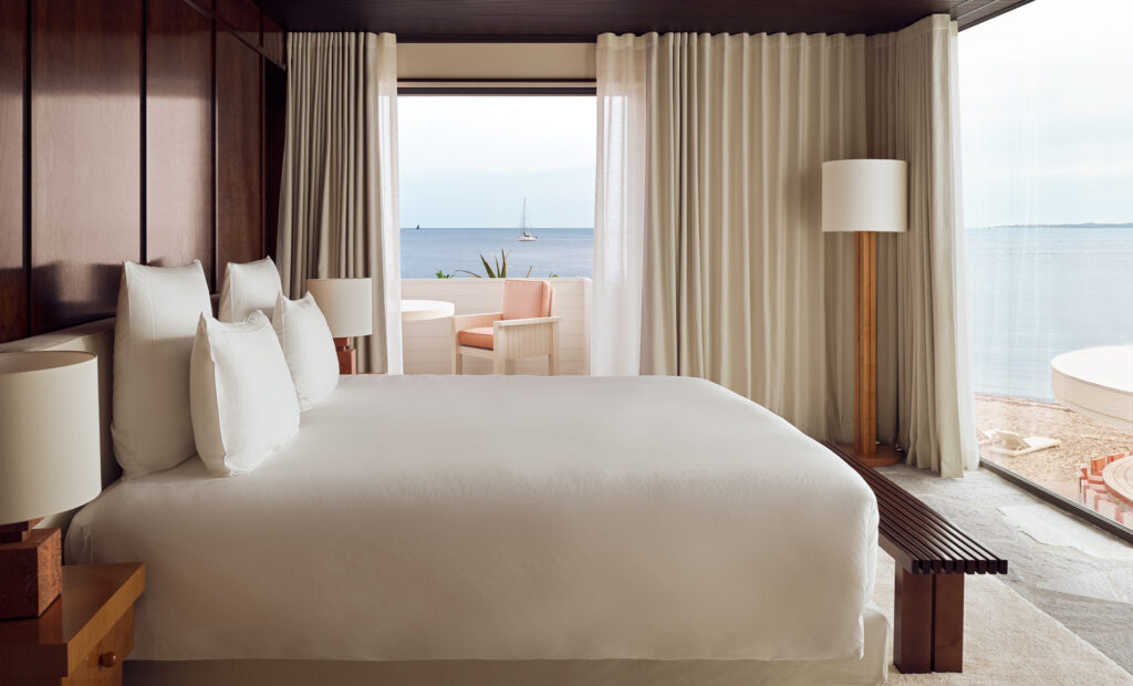 Cap d’Antibes Beach Hotel