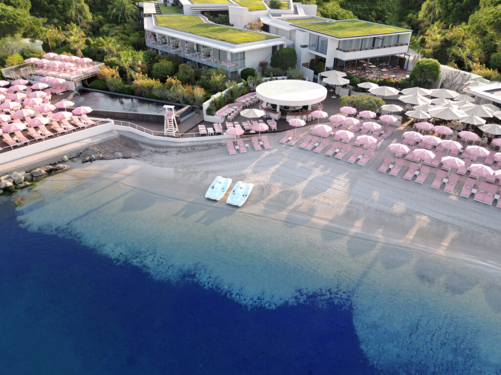 Cap d’Antibes Beach Hotel