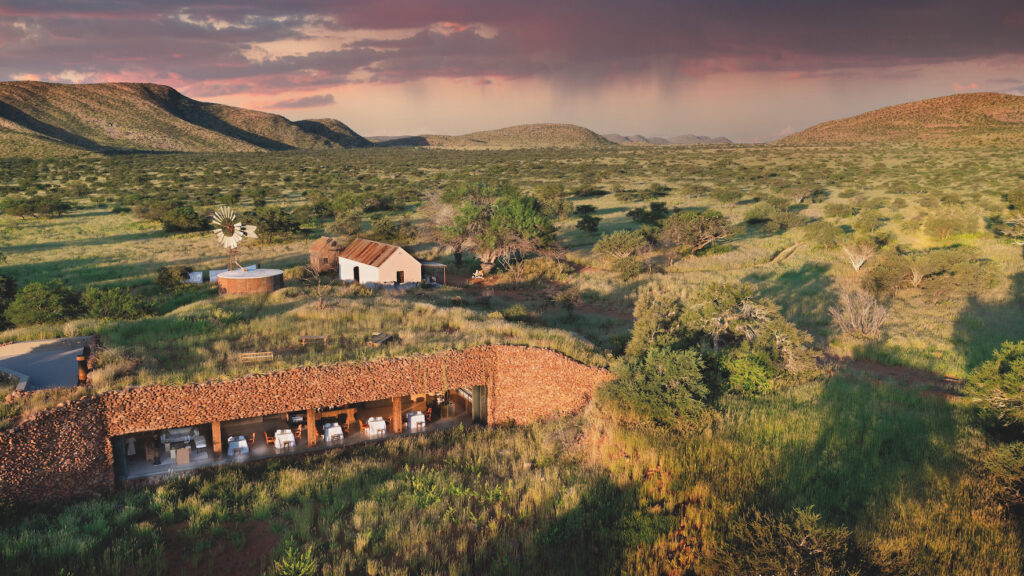 Tswalu