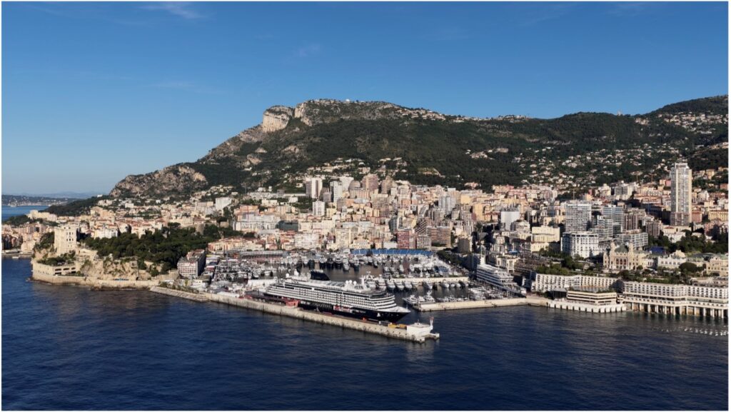 Explora Journeys Monaco