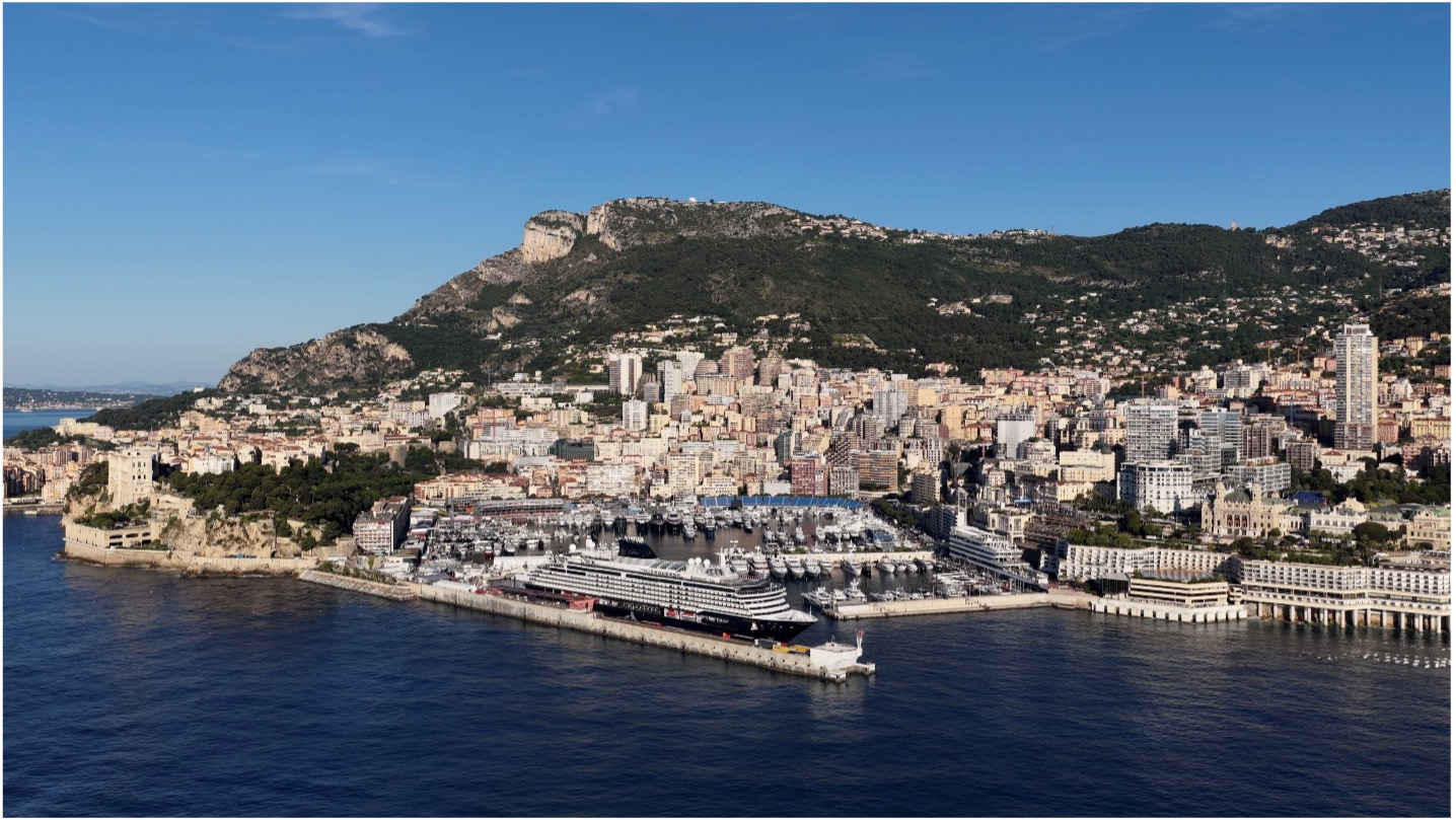 Explora Journeys Monaco