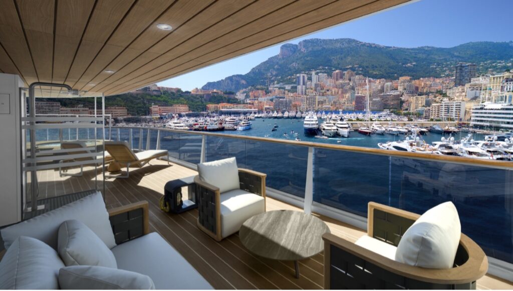 Explora Journeys Monaco