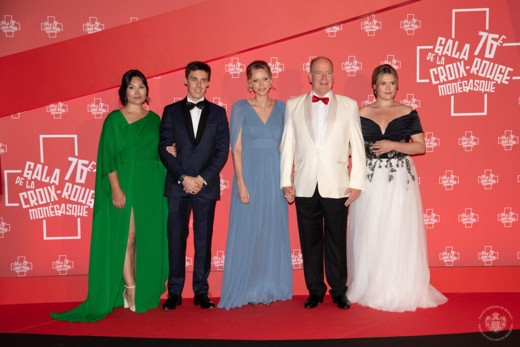 76th Monaco Red Cross Gala