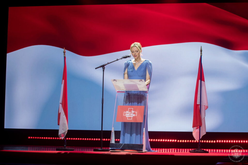 76th Monaco Red Cross Gala