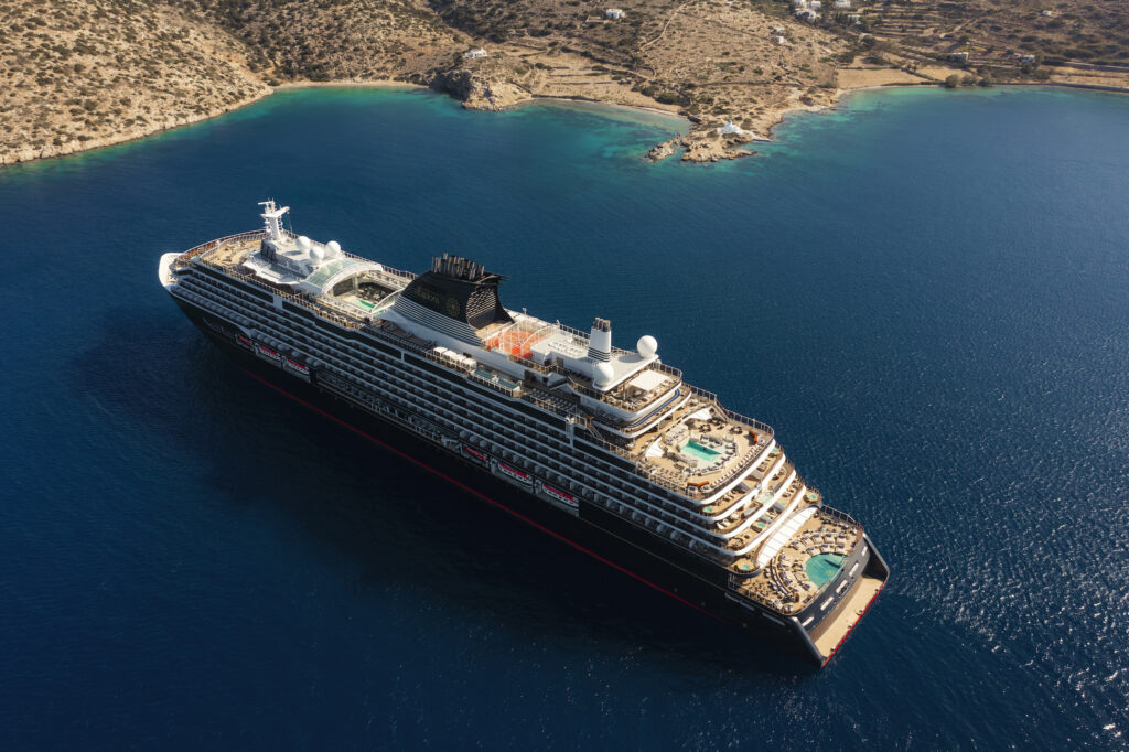 Explora Journeys wins Best Luxury Cruise Company